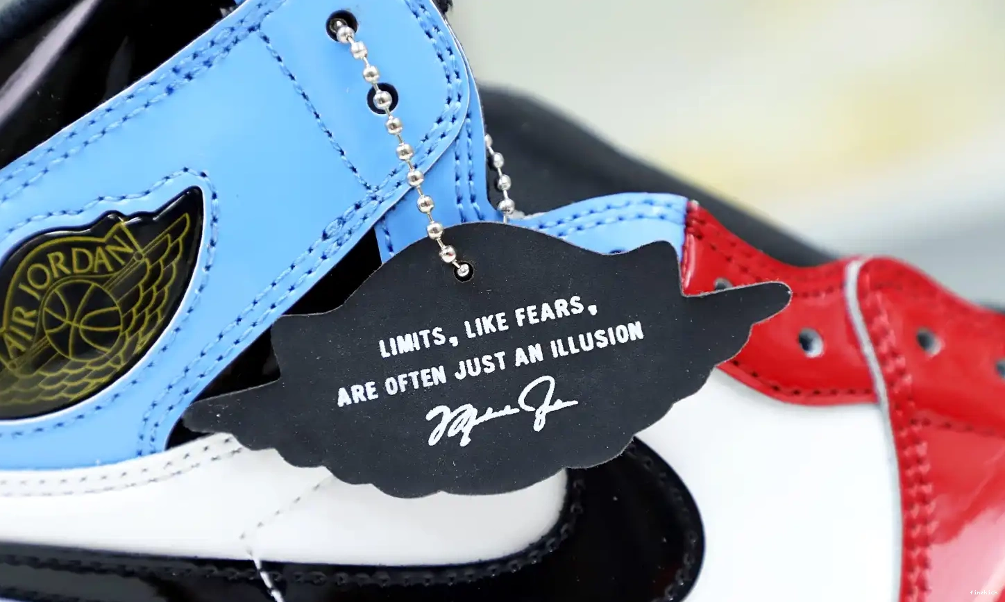 HIGH OG 'FEARLESS' JORDAN AIR 1 RETRO 0703